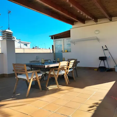 Apartment Mediterranean Mataro