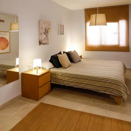 Mediterranean Apartment Mataro