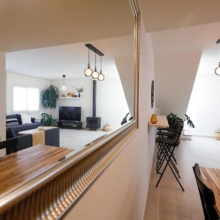 Mediterranean Apartment Mataro