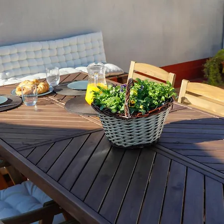 Mediterranean Apartment Mataro