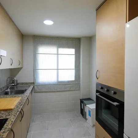 Mediterranean Apartment