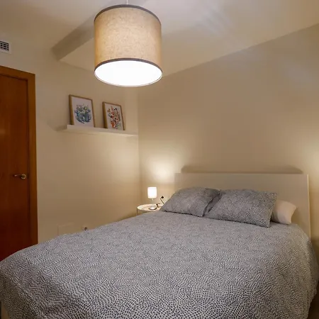 Mediterranean Apartment Mataro
