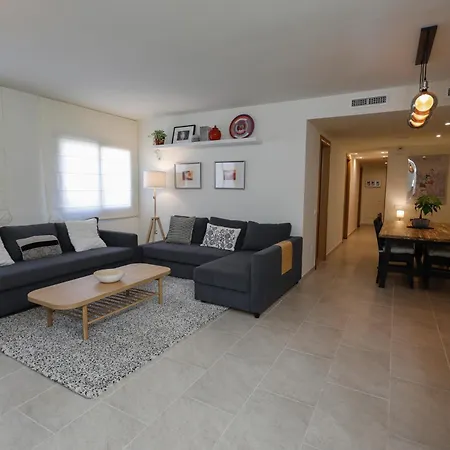 Mediterranean Apartment Mataro