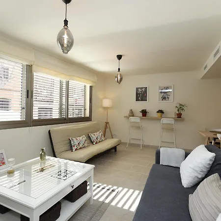 Mediterranean Apartment