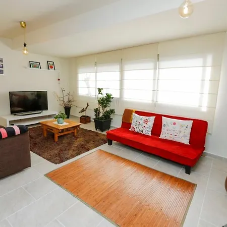 Mediterranean Apartment