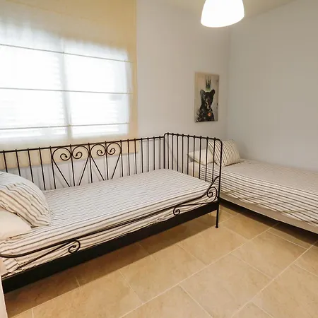 Mediterranean Apartment