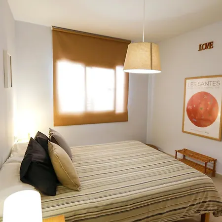 Mediterranean Apartment