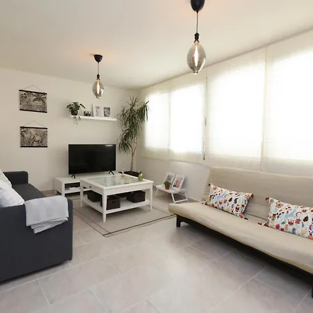 Mediterranean Apartment