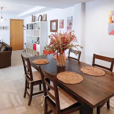 Mediterranean Apartment Mataro