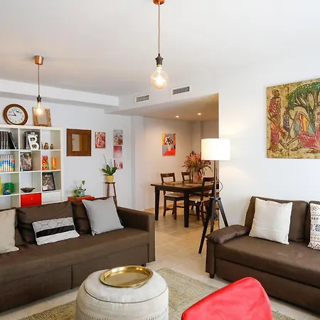 Apartment Mediterranean Mataro