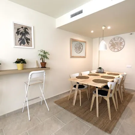 Mediterranean Apartment
