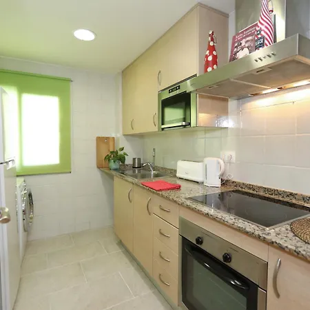 Mediterranean Apartment Mataro
