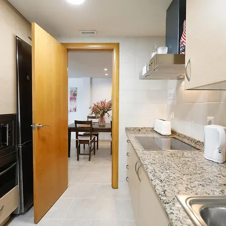 Apartment Mediterranean Mataro