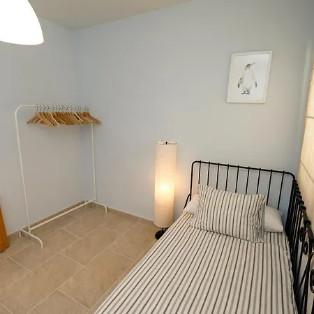Mediterranean Apartment