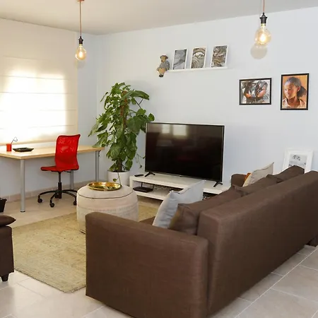 Mediterranean Apartment Mataro