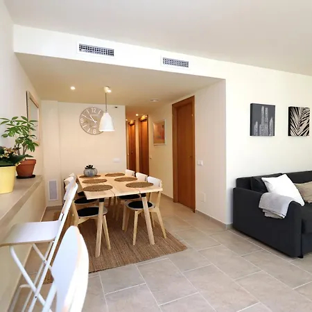 Mediterranean Apartment