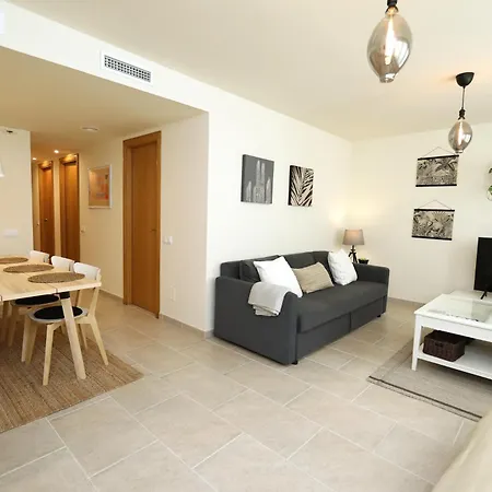 Apartment Mediterranean Mataro